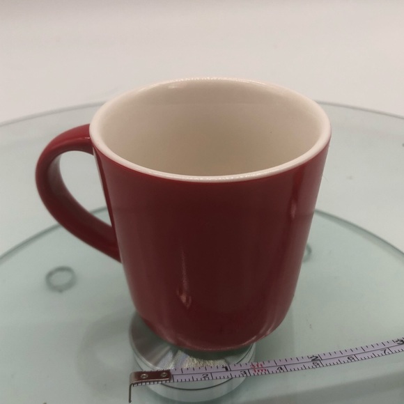 Starbucks Espresso Mug 3 oz Mini Red Siren Logo  2016 - Picture 3 of 4
